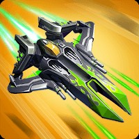 Wing Fighter iOS 1.7.780: Game máy bay chiến đấu đồ họa đẹp