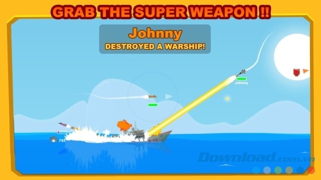 Nâng cấp chiến đấu cơ và trang bị những vũ khí cực mạnh