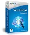 WinISO Standard - Phần mềm quản lý file ISO