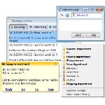 Winsent 2.7.45: Thông báo tin nhắn nội bộ