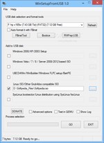 WinSetupFromUSB 1.9 - Tạo USB Boot