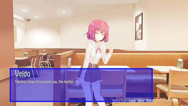 Winter Dream mô phỏng câu chuyện về tình bạn, tình yêu và cuộc sống