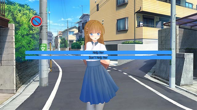 Đưa ra những lựa chọn để phát triển hay phá vỡ mối quan hệ giữa Caron và mỗi cô gái