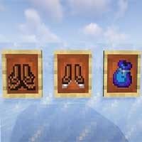 Winter Essentials Mod: Vật phẩm sinh tồn mùa đông