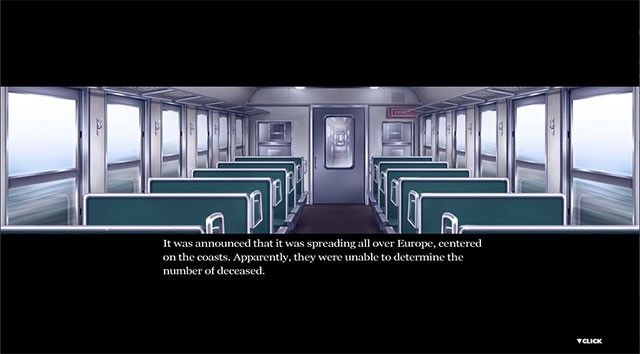 Winter Polaris đưa người chơi vào 2 chuyến phiêu lưu độc lập nhưng có mối liên hệ kỳ lạ với nhau