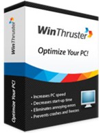 WinThruster 2.3: Sửa chữa và Tăng tốc Máy tính