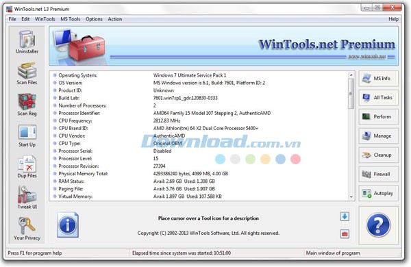 WinTools.net Premium