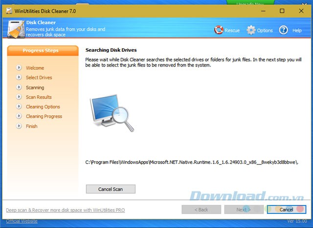 Dọn dẹp máy tính