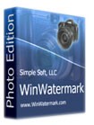WinWatermark Photo Edition - Phần mềm chèn hình mờ vào ảnh