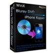 WinX Bluray DVD to iPhone Ripper - Convert Blu-ray/DVD to iPhone