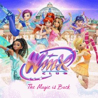 Winx Club: The Magic is Back - Game Phiêu Lưu Công Chúa Phép Thuật