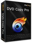 WinX DVD Copy Pro 3.4.7 - Phần mềm sao chép DVD chuyên nghiệp