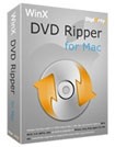 WinX DVD Ripper for Mac 4.2 - Professional DVD Ripping Tool
