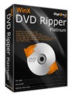 WinX DVD Ripper Platinum 7.2 - Rip DVD Nhanh Chóng