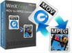 WinX Free MOV to MPEG Converter 4.1.12 - Convert MOV to MPEG