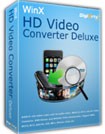 WinX HD Video Converter Deluxe 5.9.7 - Phần mềm chuyển đổi video HD