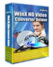 WinX HD Video Converter Deluxe 3.8.0 Build 20100726 - Download & Review