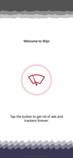 Wipr chặn tất cả quảng cáo và trình theo dõi trên Safari và các ứng dụng sử dụng Safari để hiển thị trang web