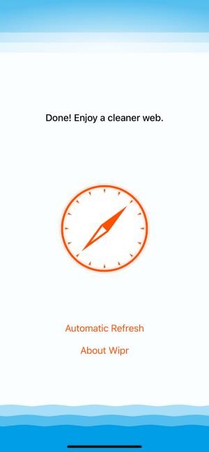 Làm sạch web nhanh chóng