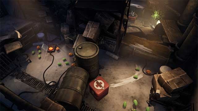 Khám phá thế giới hậu tận thế đầy nguy hiểm với nhiều chướng ngại vật