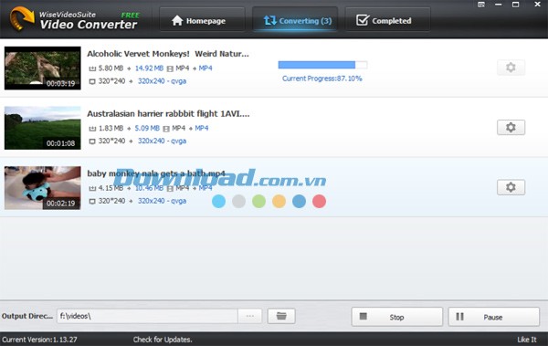 Wise Video Converter
