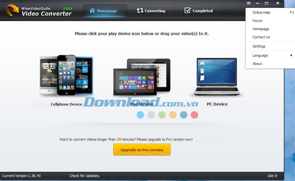 Wise Video Converter