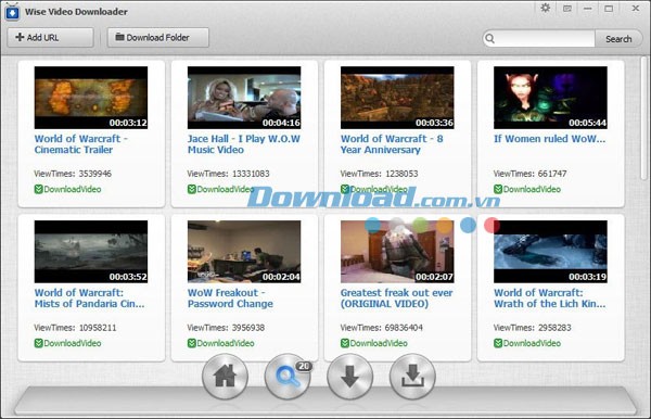 Wise Video Downloader
