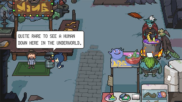 Khám phá, giải đố và gặp lại những nhân vật quen thuộc trong loạt game của Odencat