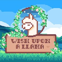 Wish Upon A Llama: Xây Dựng Thị Trấn Mộng Mơ