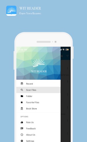 Hỗ trợ quét file