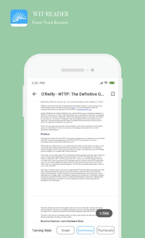 Tùy chỉnh cỡ chữ