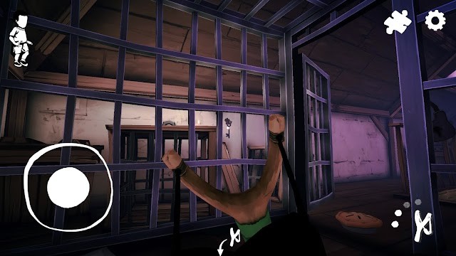 Khám phá ngôi nhà của mụ phù thủy khóc