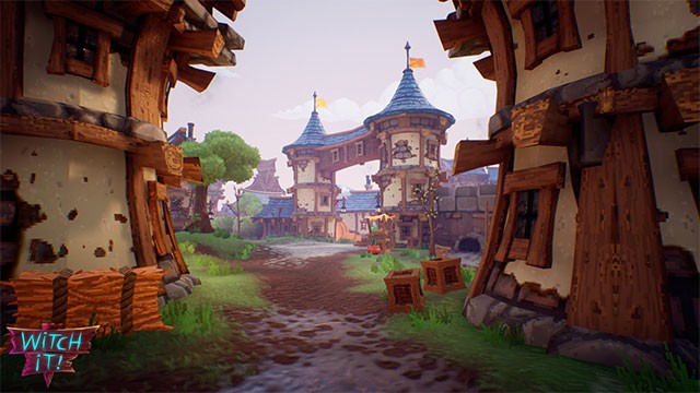 Bước vào chuyến phiêu kỳ thú, đặc biệt nhất từ trước tới nay với Witch It