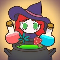 Witch Makes Potions - Game Pha Chế Độc Dược trên Android