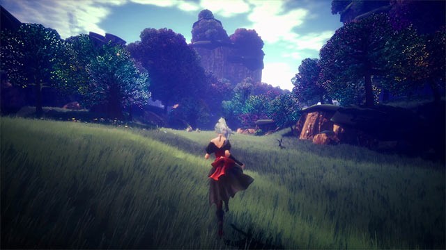 Witch of Oblivion là game nhập vai phiêu lưu chủ đề phù thủy trong rừng sâu