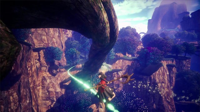 Cùng phù thủy Lyva khám phá khu rừng bí ẩn để tìm lại ký ức đã mất