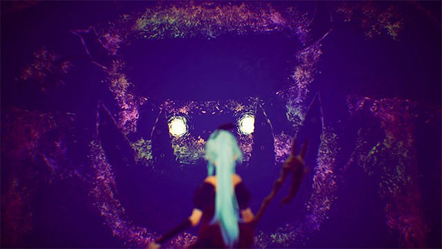 Cùng Lyva tiến sâu vào khu rừng để đánh bại người cổ đại và tìm lại ký ức