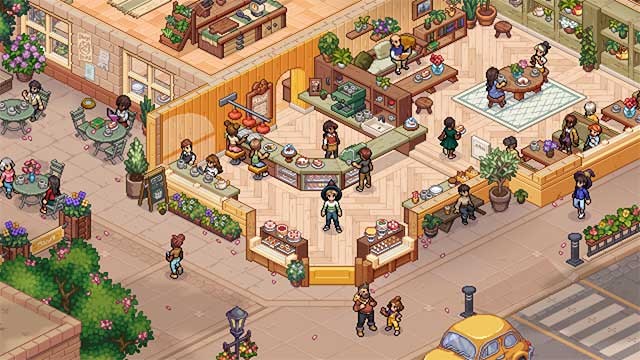 Kết bạn và tận hưởng những buổi hẹn hò lãng mạn với dàn nhân vật đầy màu sắc