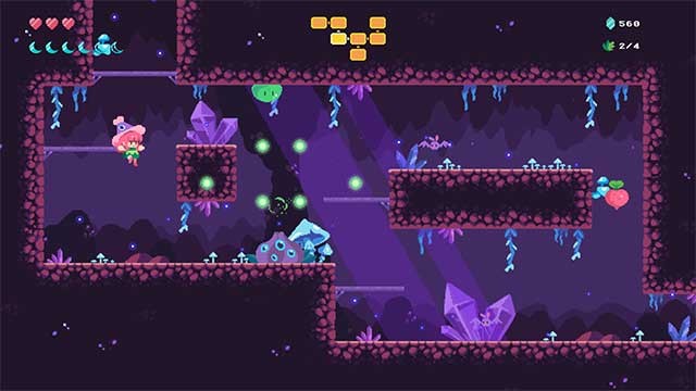 Sát cánh cùng cô phù thủy nhỏ dễ thương vượt qua mọi thử thách