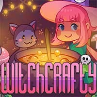 Witchcrafty - Game phiêu lưu cùng cô phù thủy nhỏ