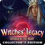 Witches' Legacy: Covered by the Night Collector's Edition Demo - Game Tìm Đồ Vật