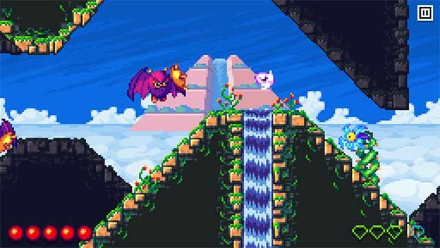 Đánh bại những con quỷ và thu thập nguyên liệu phép thuật