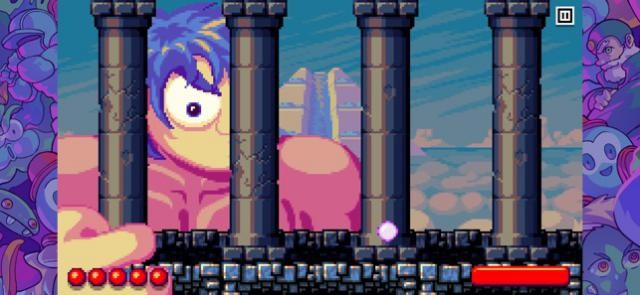 Đồ họa pixel tuyệt đẹp