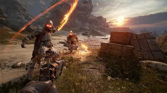 Nhiệm vụ của bạn là truy tìm và tiêu diệt phù thủy khét tiếng nhất của Biển Đen