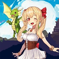 Witchroid Vania: A Magical Girl’s Fantastical Adventures Demo