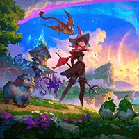 Witchspire: Game Sinh Tồn Chế Tạo Thế Giới Phép Thuật