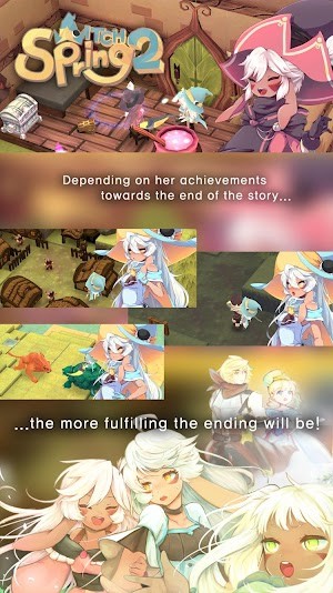 Câu chuyện hấp dẫn