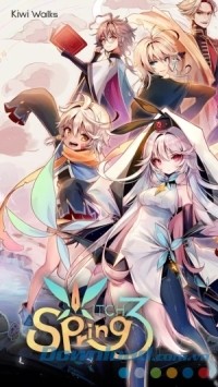 Game nhập vai WitchSpring3 cho Android
