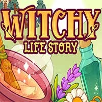 Witchy Life Story - Game Mô Phỏng Cuộc Sống Phù Thủy Hài Hước