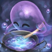 Witchy Workshop: Cozy Idle - Game Quản Lý Xưởng Phép Thuật